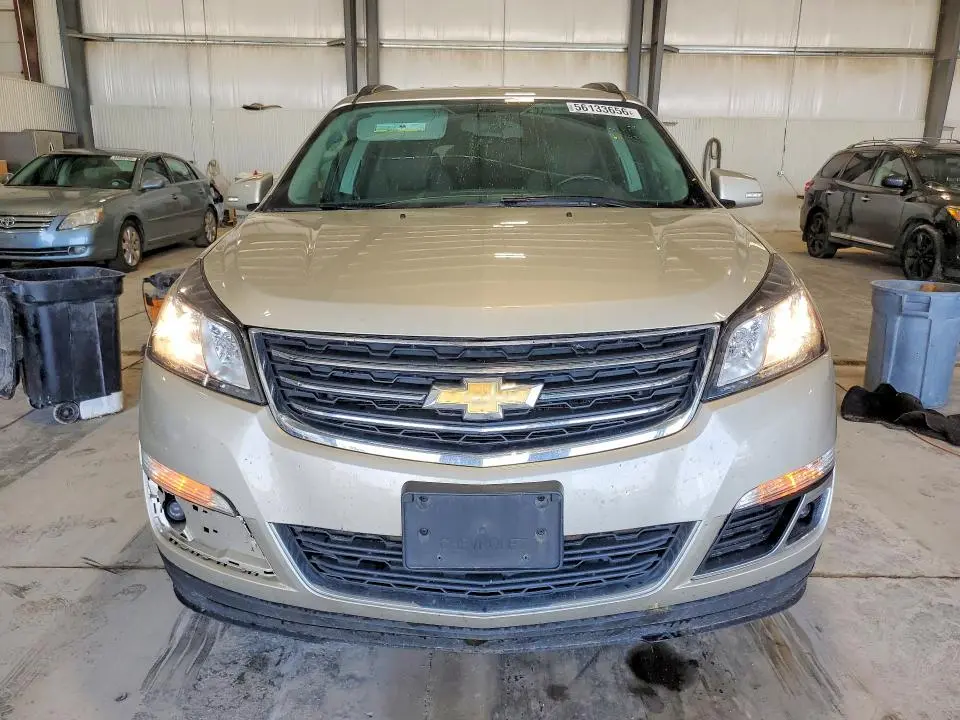 2016 CHEVROLET TRAVERSE LT  