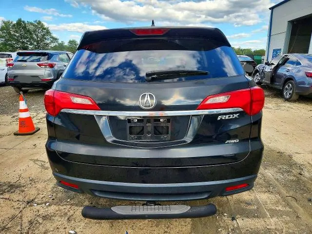 2014 ACURA RDX TECHNOLOGY  