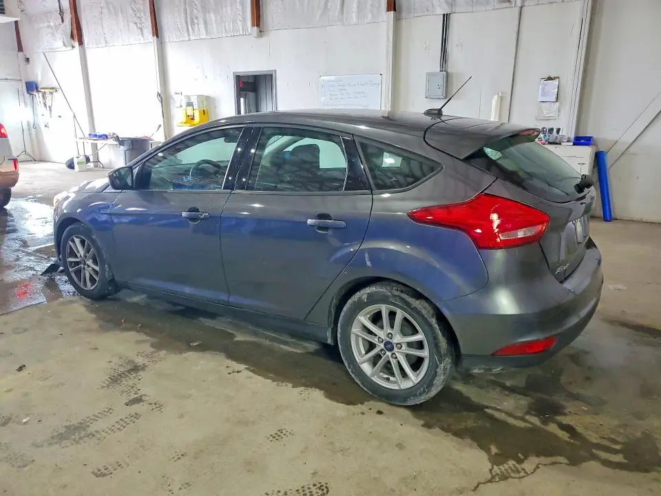 2017 FORD FOCUS SE  