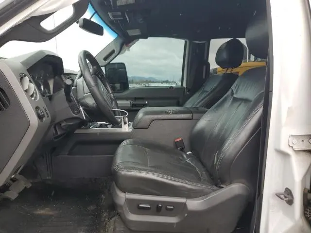 2012 FORD F250 SUPER DUTY