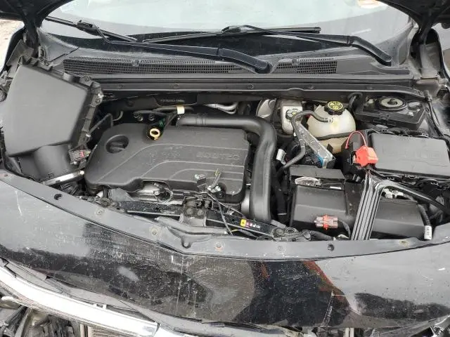 2020 CHEVROLET MALIBU RS  