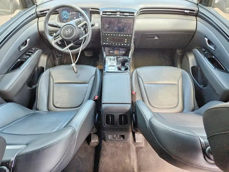 2024 HYUNDAI TUCSON SEL CONVENIENCE  