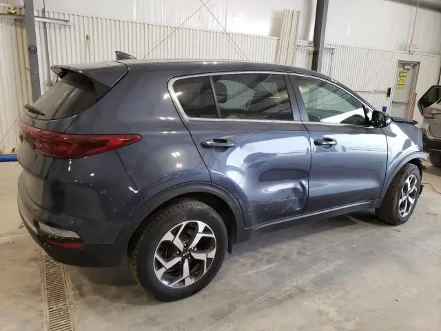 2020 KIA SPORTAGE LX  