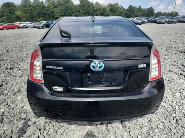 2012 TOYOTA PRIUS   
