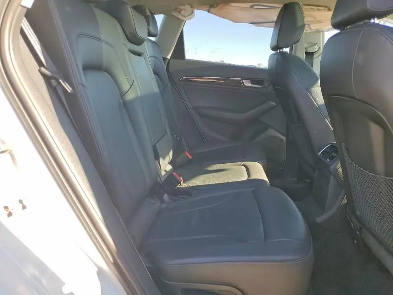 2017 AUDI Q5 PREMIUM  