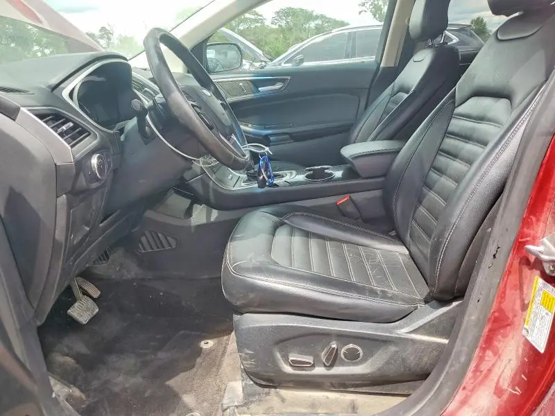 2015 FORD EDGE SEL  