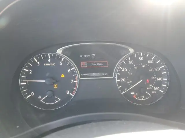 2018 NISSAN PATHFINDER S  