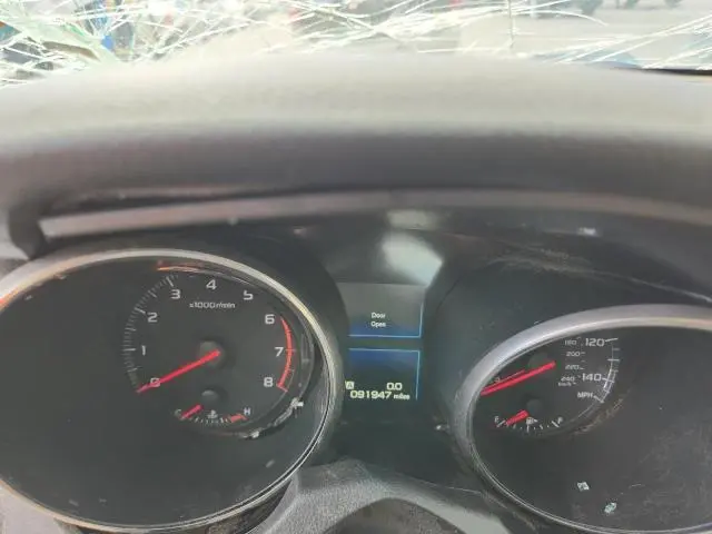 2018 SUBARU LEGACY 2.5I  