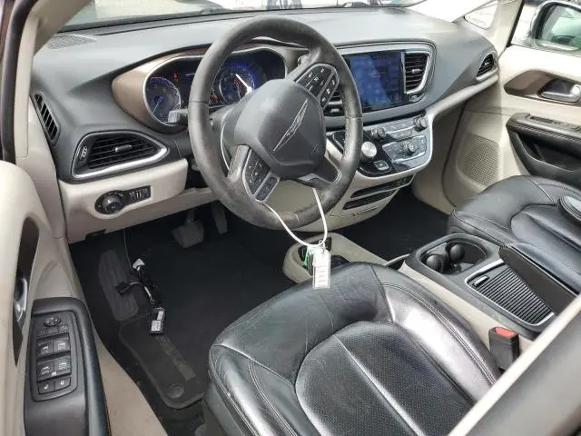 2017 CHRYSLER PACIFICA TOURING L PLUS  