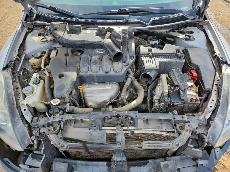 2011 NISSAN ALTIMA S  