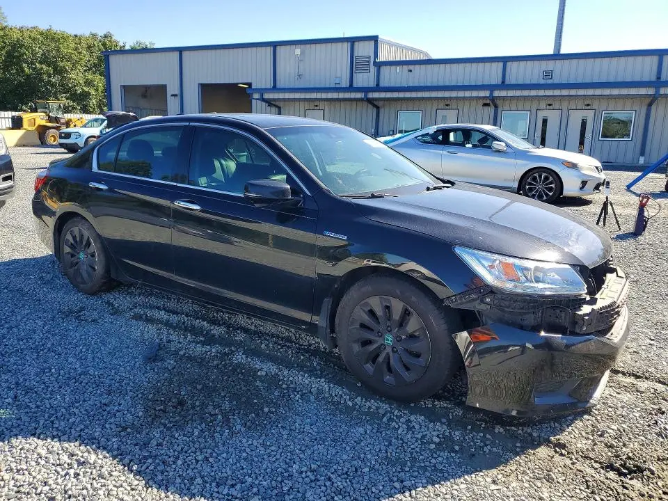 2015 HONDA ACCORD TOURING HYBRID  