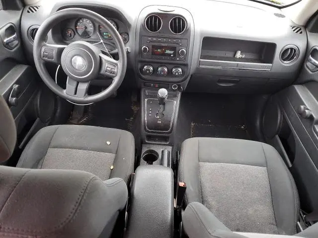 2011 JEEP PATRIOT SPORT