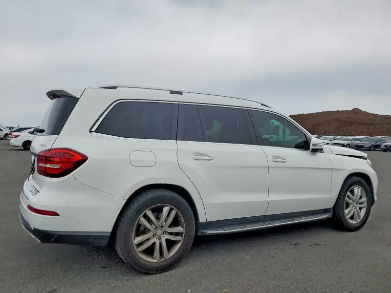 2017 MERCEDES-BENZ GLS 450 4MATIC  