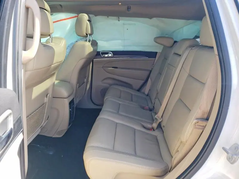 2019 JEEP GRAND CHER   