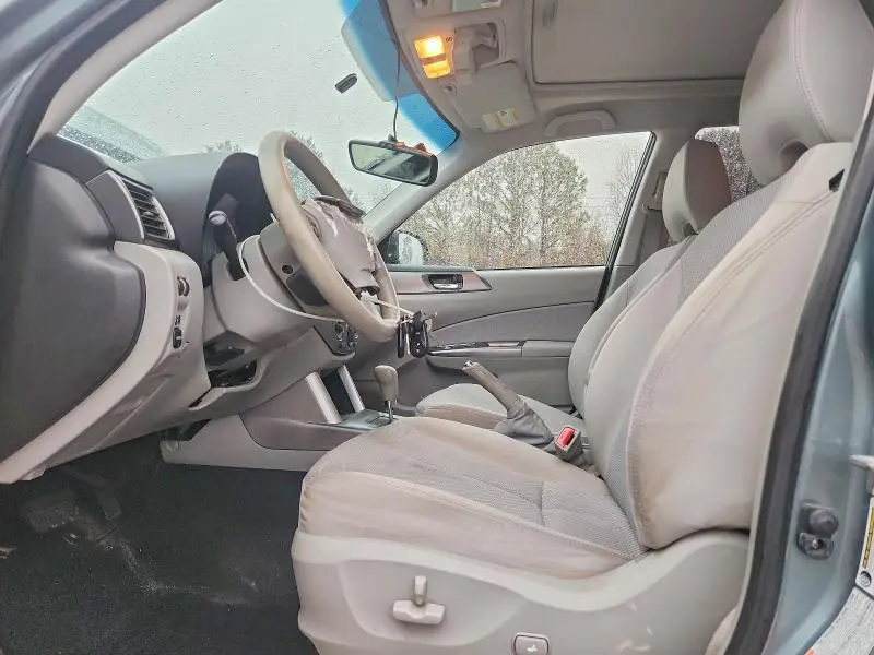 2012 SUBARU FORESTER 2.5X PREMIUM  