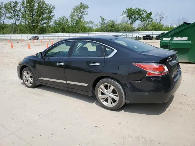 2014 NISSAN ALTIMA 2.5  