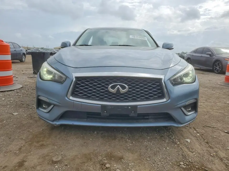 2020 INFINITI Q50 3.0T LUXE  