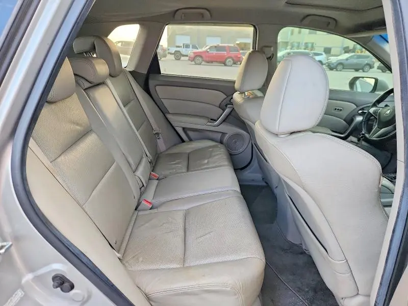 2012 ACURA RDX   