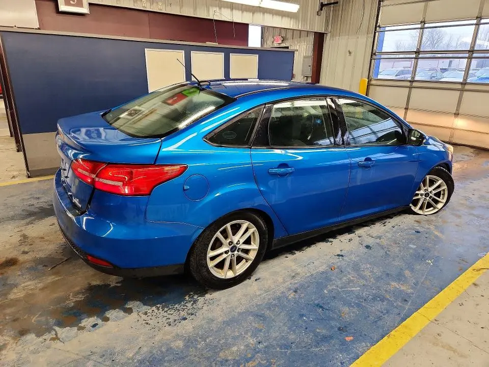2016 FORD FOCUS SE  