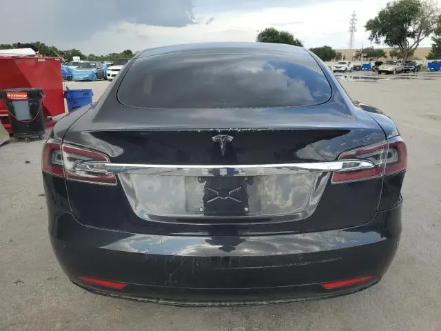 2017 TESLA MODEL S   