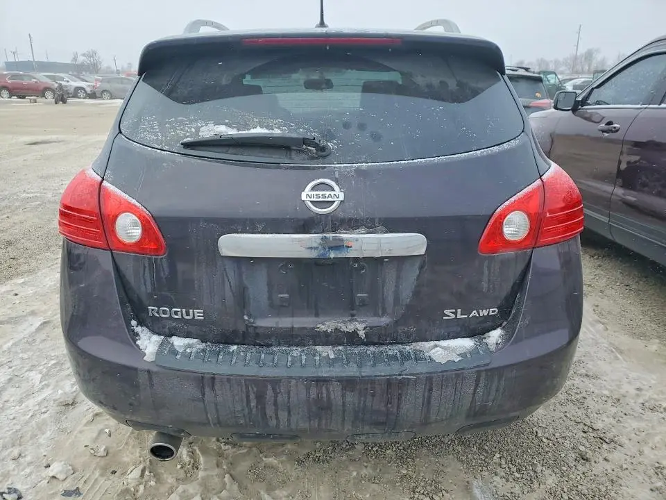 2013 NISSAN ROGUE   