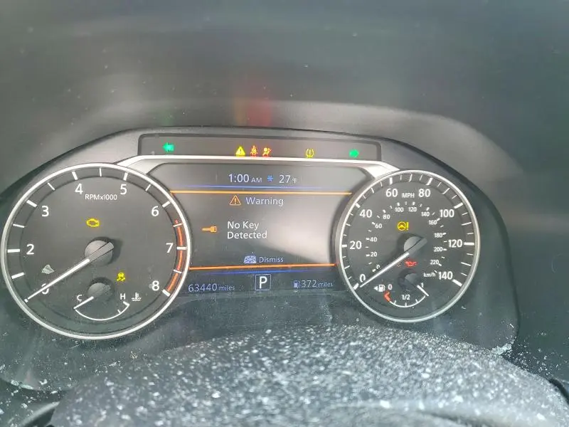 2020 NISSAN ALTIMA 2.5 S  