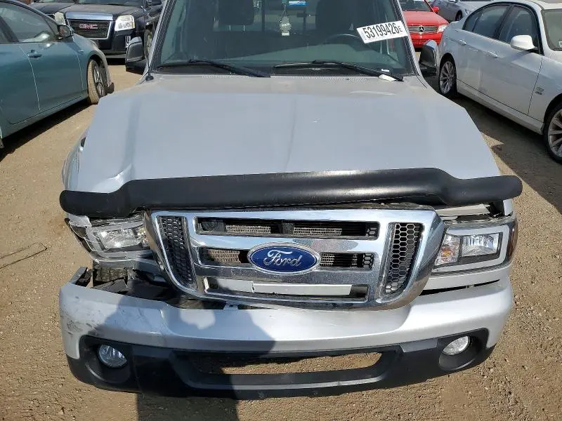 2011 FORD RANGER SUPER CAB  
