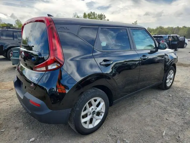 2020 KIA SOUL LX  