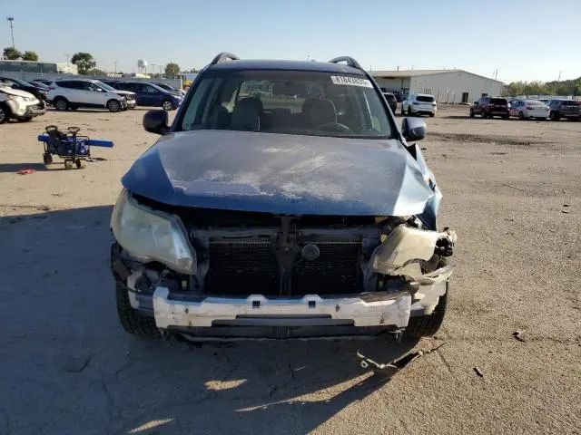 2010 SUBARU FORESTER 2.5X PREMIUM  