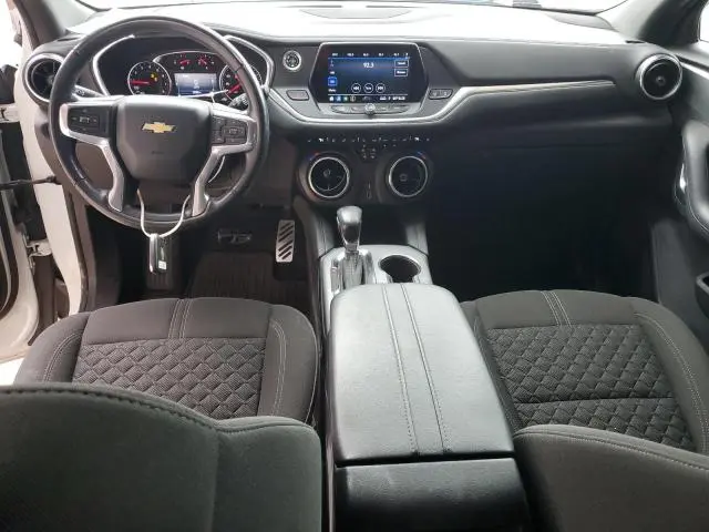 2019 CHEVROLET BLAZER 2LT  