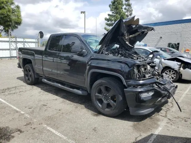 2017 GMC SIERRA C1500  