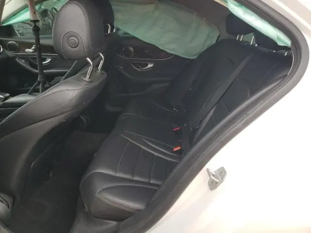 2015 MERCEDES-BENZ C 300  