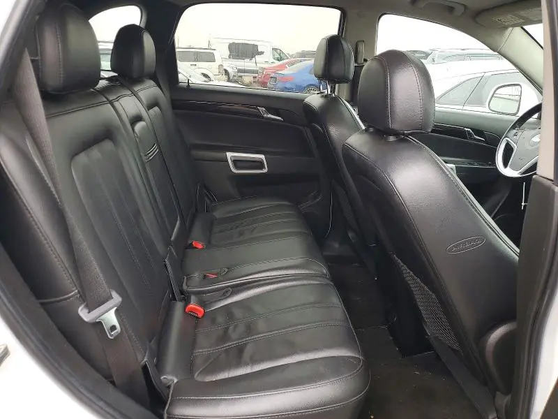 2015 CHEVROLET CAPTIVA LT  