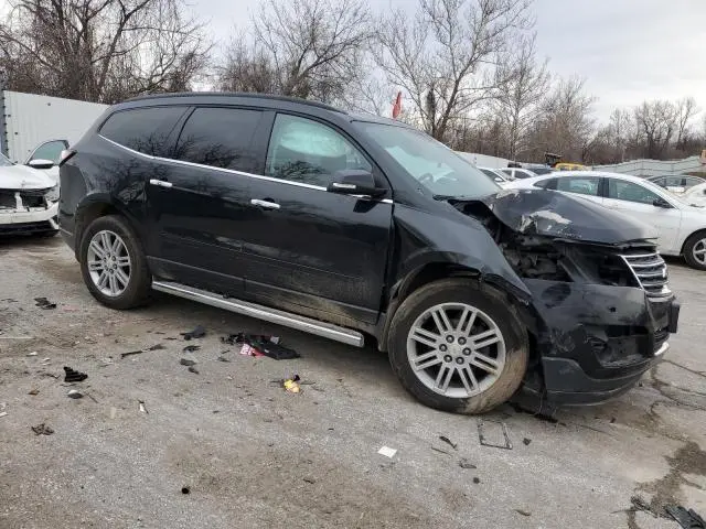 2013 CHEVROLET TRAVERSE LT  