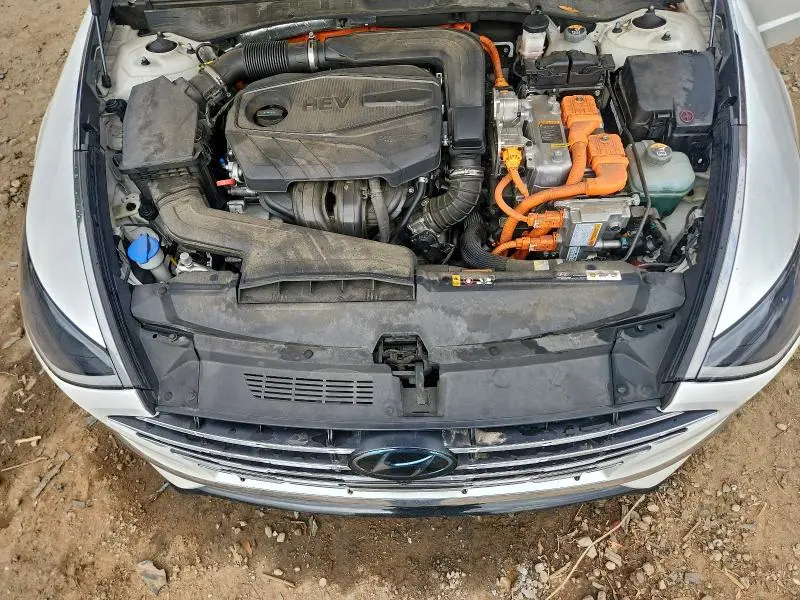 2021 HYUNDAI SONATA HYBRID  