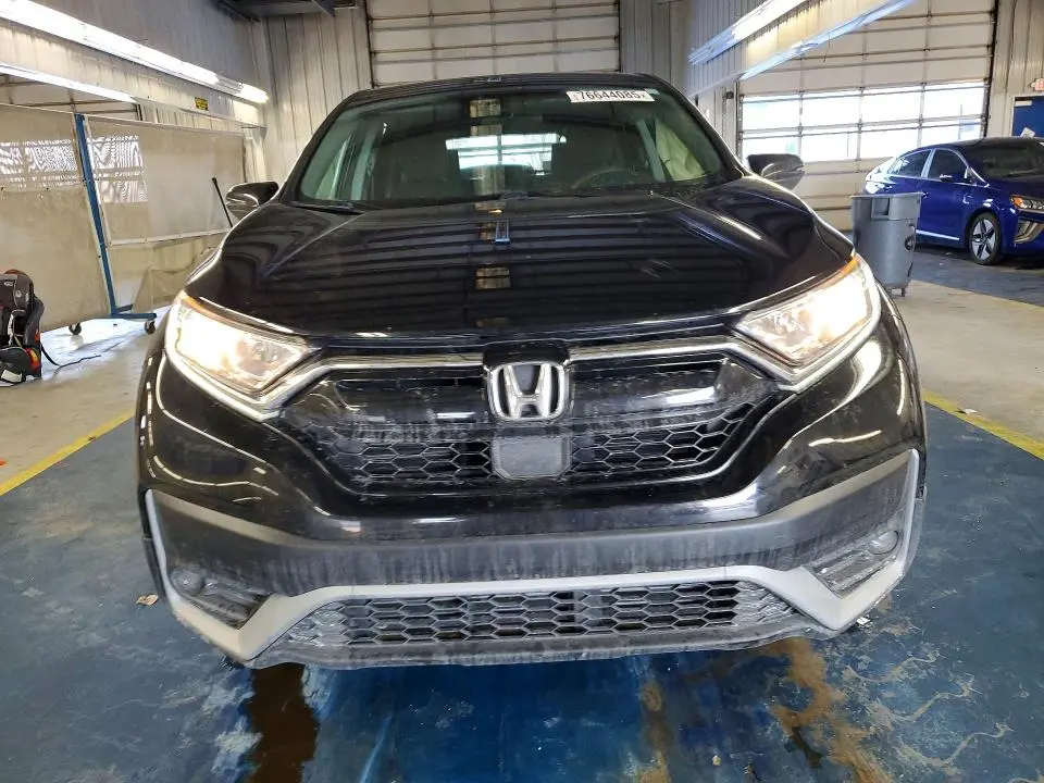 2021 HONDA CR-V EX  