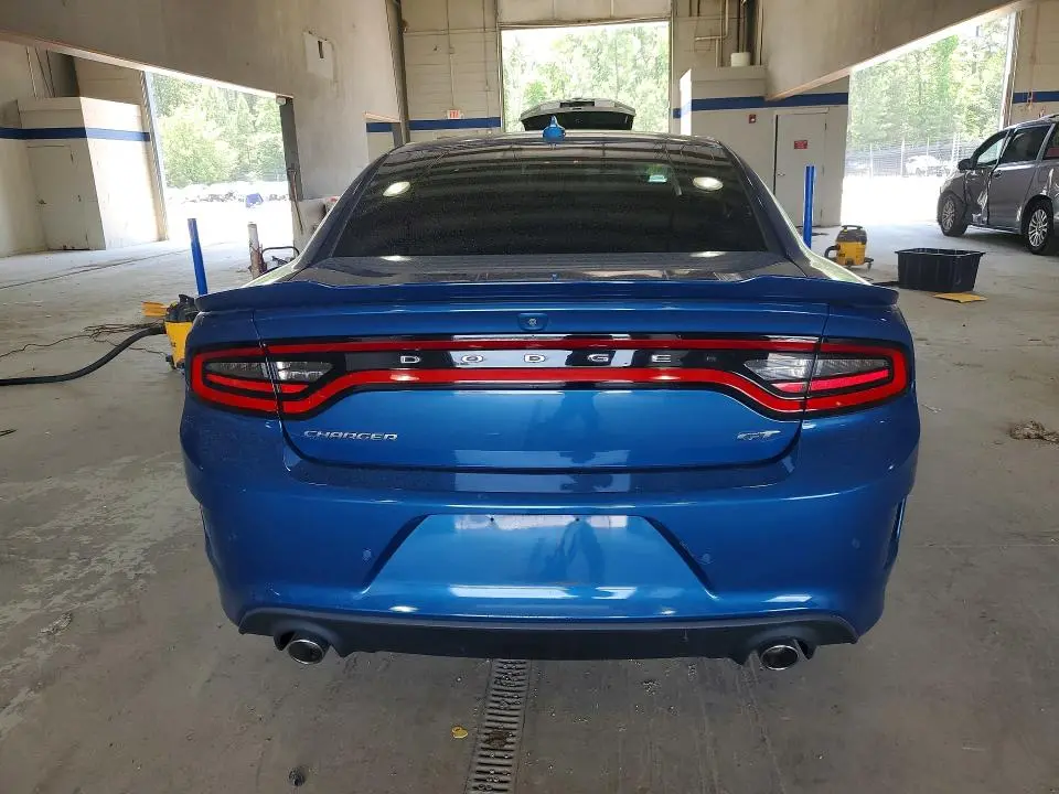 2020 DODGE CHARGER GT  