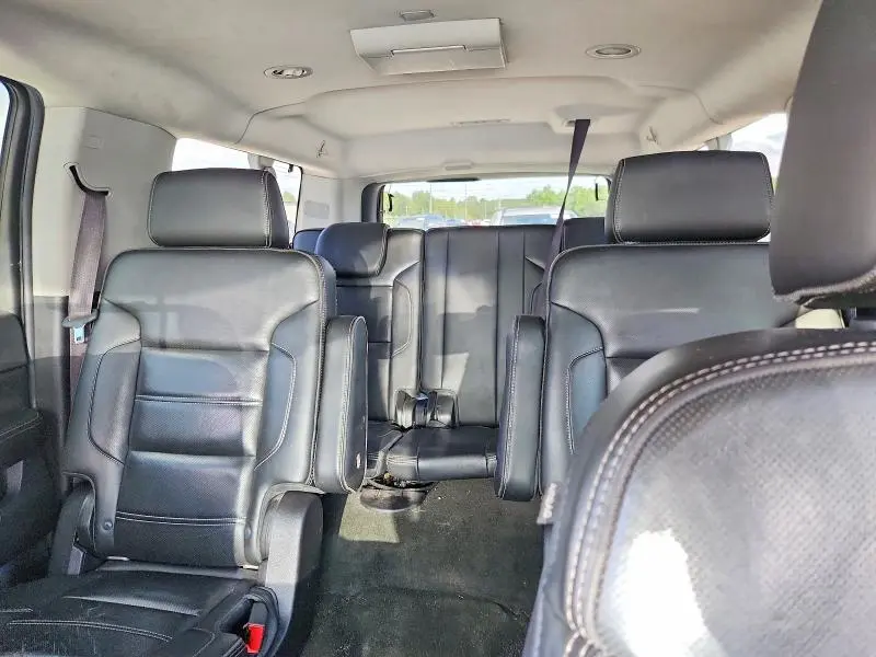 2015 GMC YUKON XL DENALI  