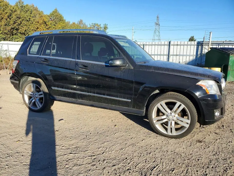 2010 MERCEDES-BENZ GLK 350 4MATIC  