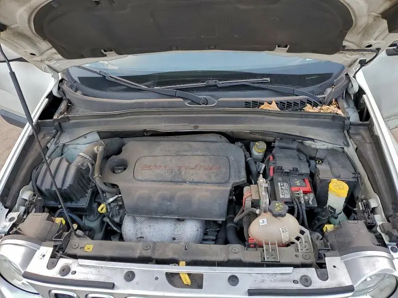2015 JEEP RENEGADE LIMITED  