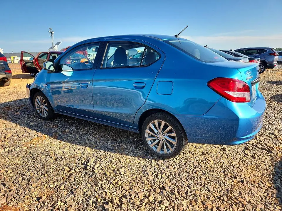 2019 MITSUBISHI MIRAGE G4 ES  