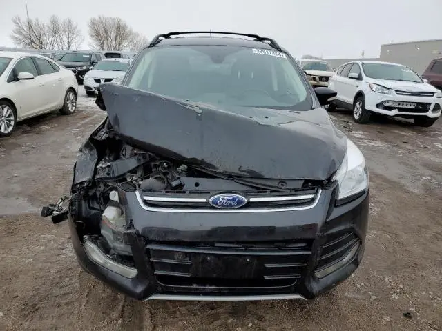 2013 FORD ESCAPE SEL  