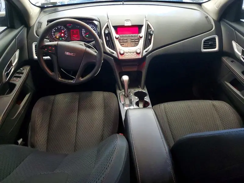 2011 GMC TERRAIN SLE  