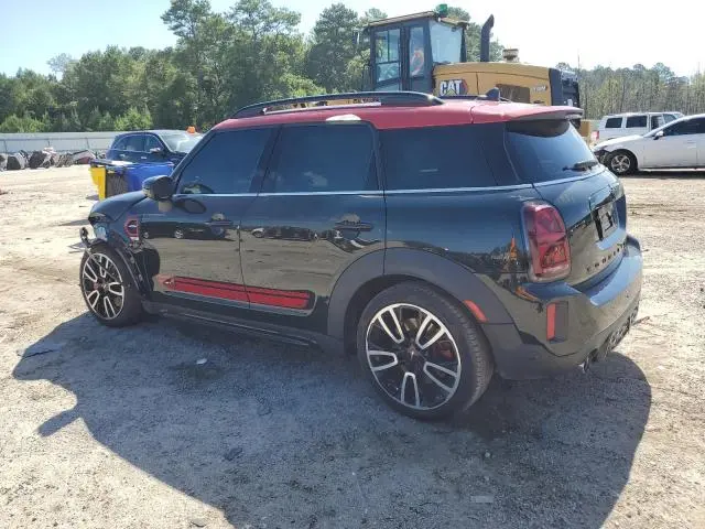 2022 MINI COOPER JCW COUNTRYMAN ALL4  