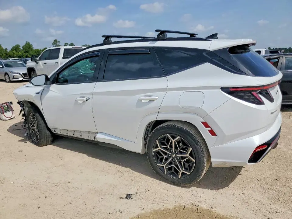 2024 HYUNDAI TUCSON N LINE  