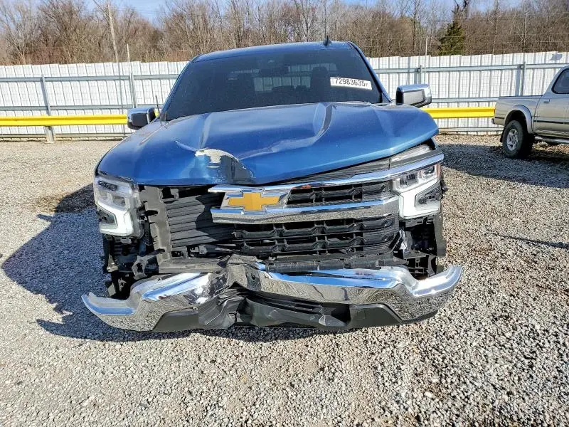 2024 CHEVROLET SILVERADO C1500 LT  