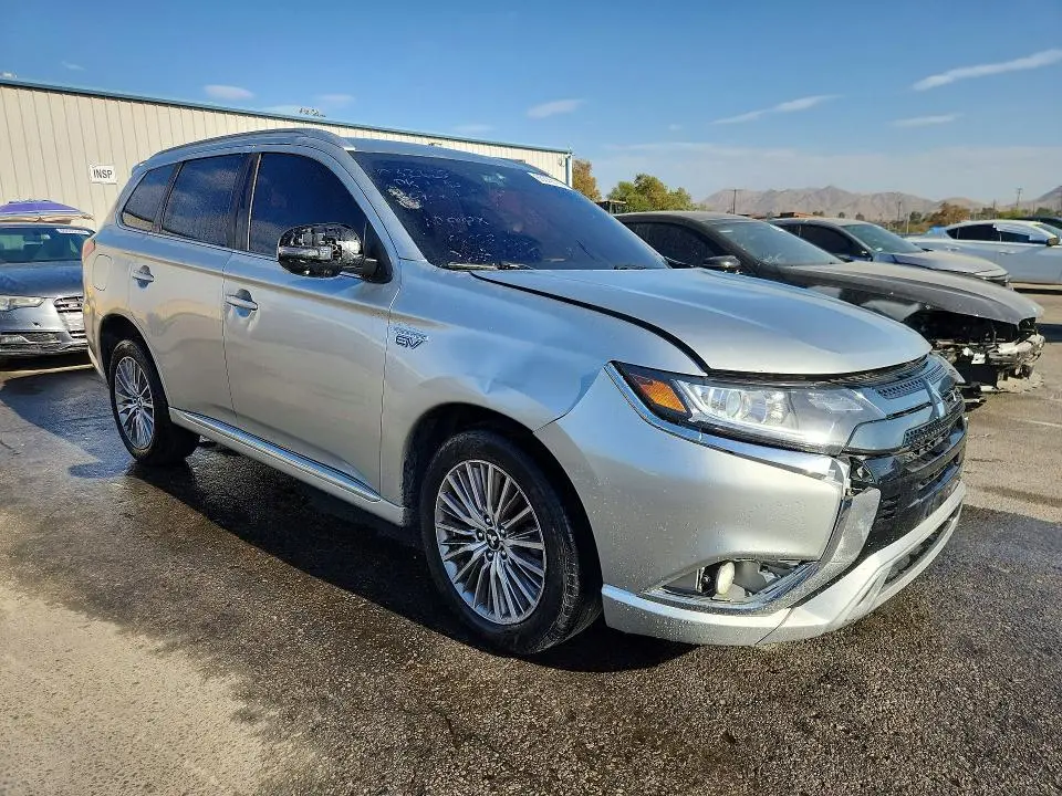 2022 MITSUBISHI OUTLANDER SEL  