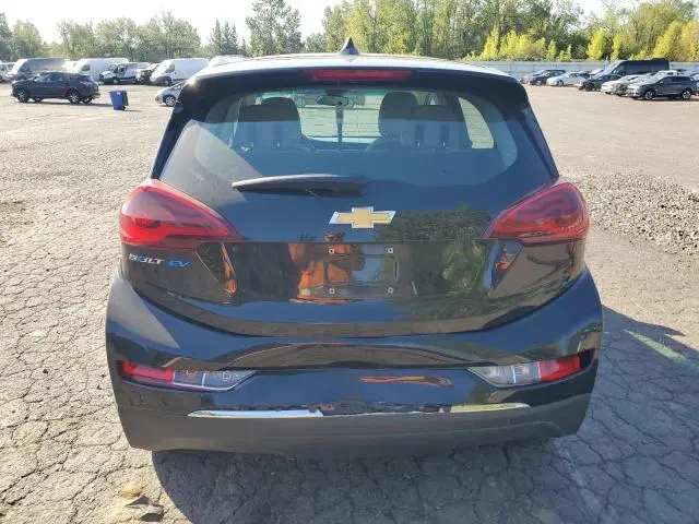 2017 CHEVROLET BOLT EV LT