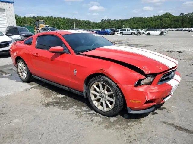 2011 FORD MUSTANG   