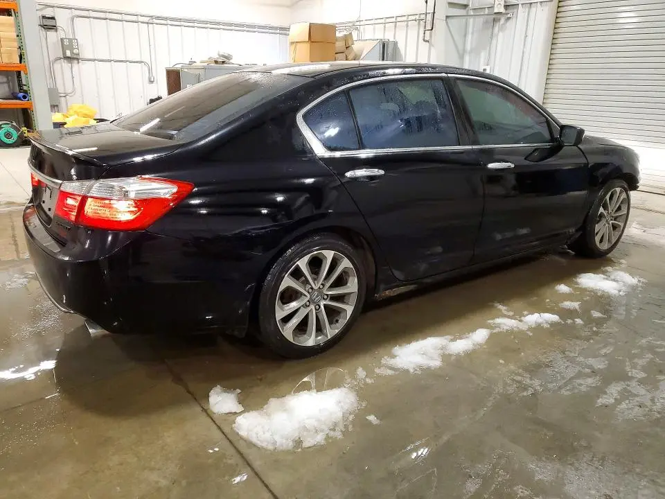2014 HONDA ACCORD SPORT  